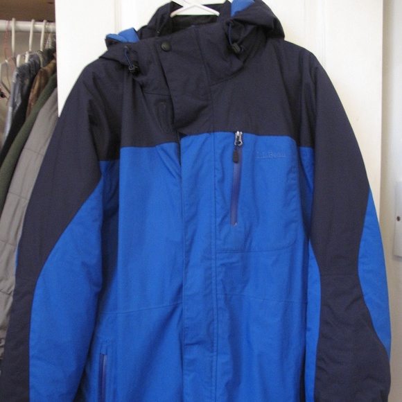 L.L. Bean Jackets & Coats Ll Bean Mens Rugged Ridge Parka